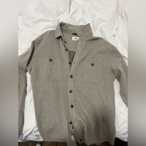 Marine Layer Button Up